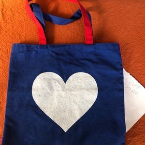 Harveys canvas tote